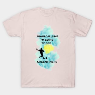 Argentine 10 T-Shirt